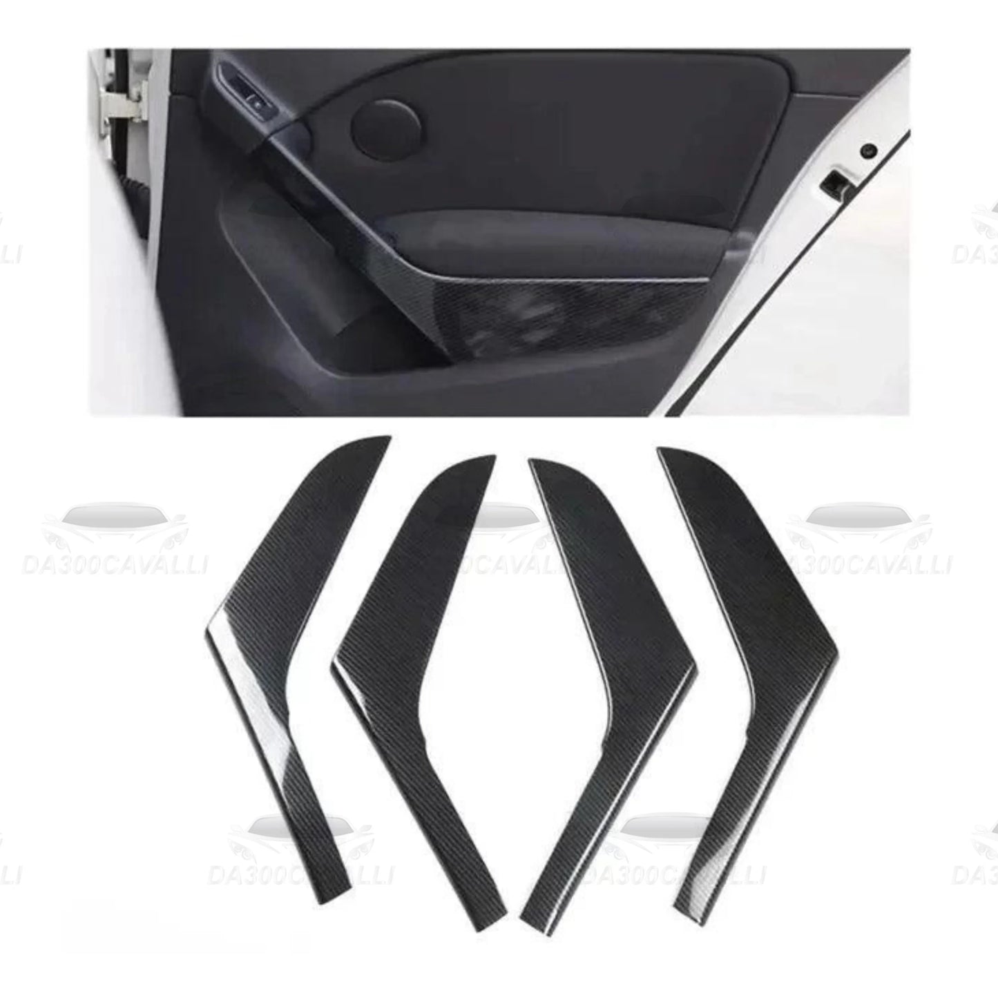 kit-accessori-interni-volkswagen-golf-6-2009-2013-fibra-di-carbonio-da300cavalli-5 - Da300Cavalli