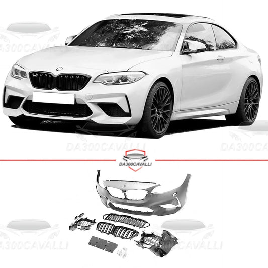 kit-anteriore-bmw-m2-f87-da300cavalli-1 - Da300Cavalli