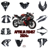 Kit Carenatura In Carbonio Per Aprilia RS457 2024+