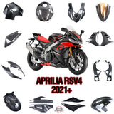 Kit Carenatura In Carbonio Per Aprilia RSV4 2021+