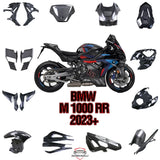 Kit Carenatura In Carbonio Per Bmw M 1000 R 2023+