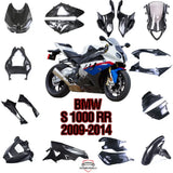 Kit Carenatura In Carbonio Per Bmw S 1000 RR 2009-2014