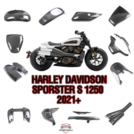 kit-carenatura-in-carbonio-per-harley-davidson-sportster-s-1250-2021-da300cavalli-1 - Da300Cavalli