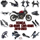 Kit Carenatura In Carbonio Per Honda CB-650R CBR-650R 2019-2023