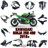 Kit Carenatura In Carbonio Per Kawasaki Ninja 250 400 2018+