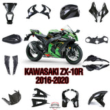 Kit Carenatura In Carbonio Per Kawasaki ZX-10R 2016-2020