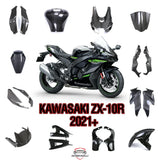 Kit Carenatura In Carbonio Per Kawasaki ZX10R 2021+