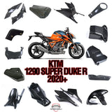 Kit Carenatura In Carbonio Per KTM 1290 Super Duke R 2020+
