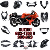 Kit Carenatura In Carbonio Per Suzuki GSX-1300R Hayabusa 2008-2020