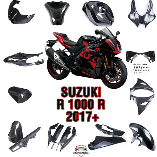 kit-carenatura-in-carbonio-per-suzuki-gsx-r1000r-2017-da300cavalli-1 - Da300Cavalli