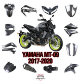 Kit Carenatura In Carbonio Per Yamaha MT-09 2017-2020