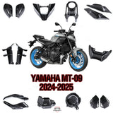 Kit Carenatura In Carbonio Per Yamaha MT-09 2024-2025