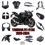 Kit Carenatura In Carbonio Per Yamaha R1-R1M 2020-2024