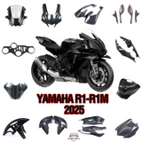 Kit Carenatura In Carbonio Per Yamaha R1-R1M 2025