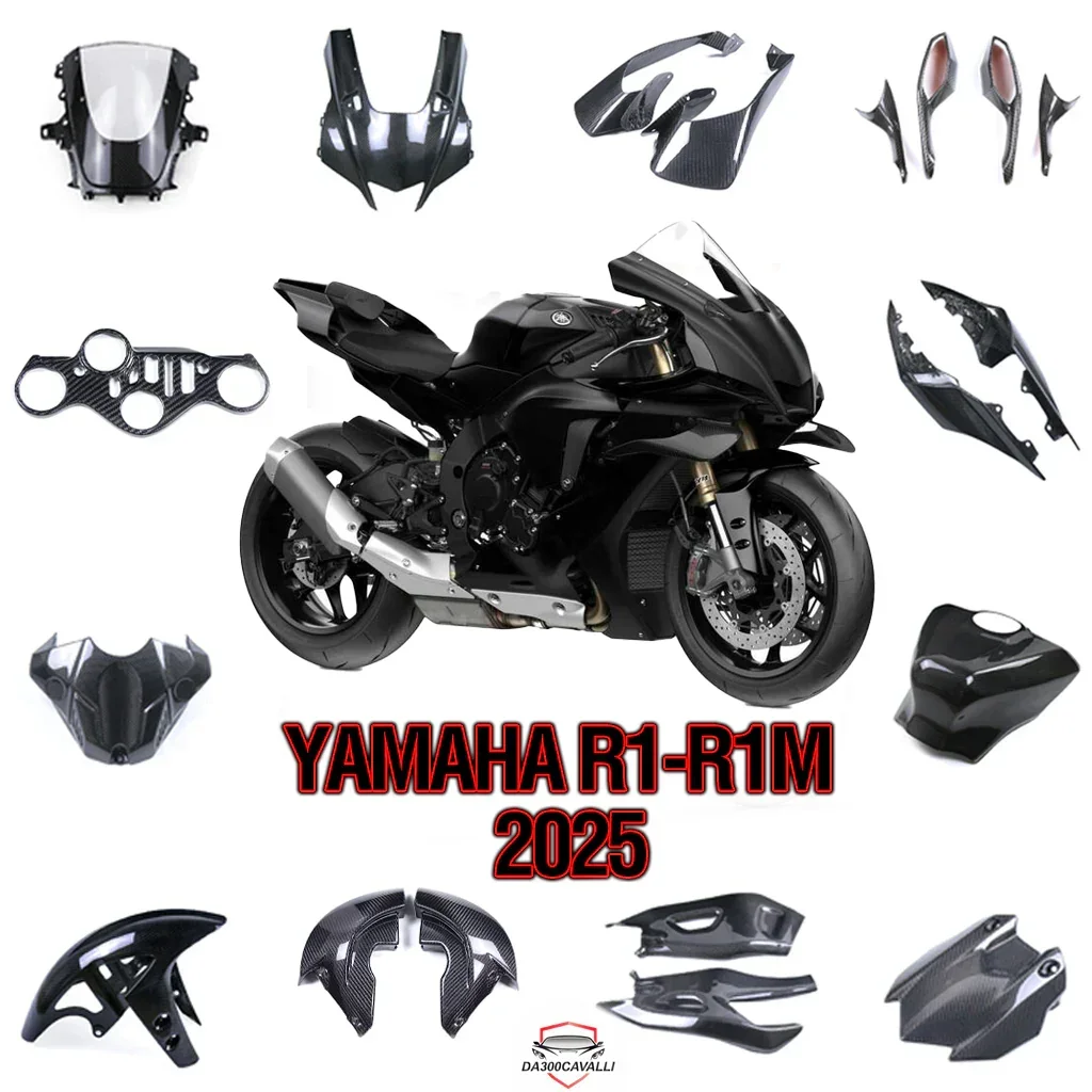 kit-carenatura-in-carbonio-per-yamaha-r1-r1m-2025-da300cavalli-1 - Da300Cavalli