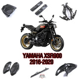 Kit Carenatura In Carbonio Per Yamaha XSR-900 2016-2020