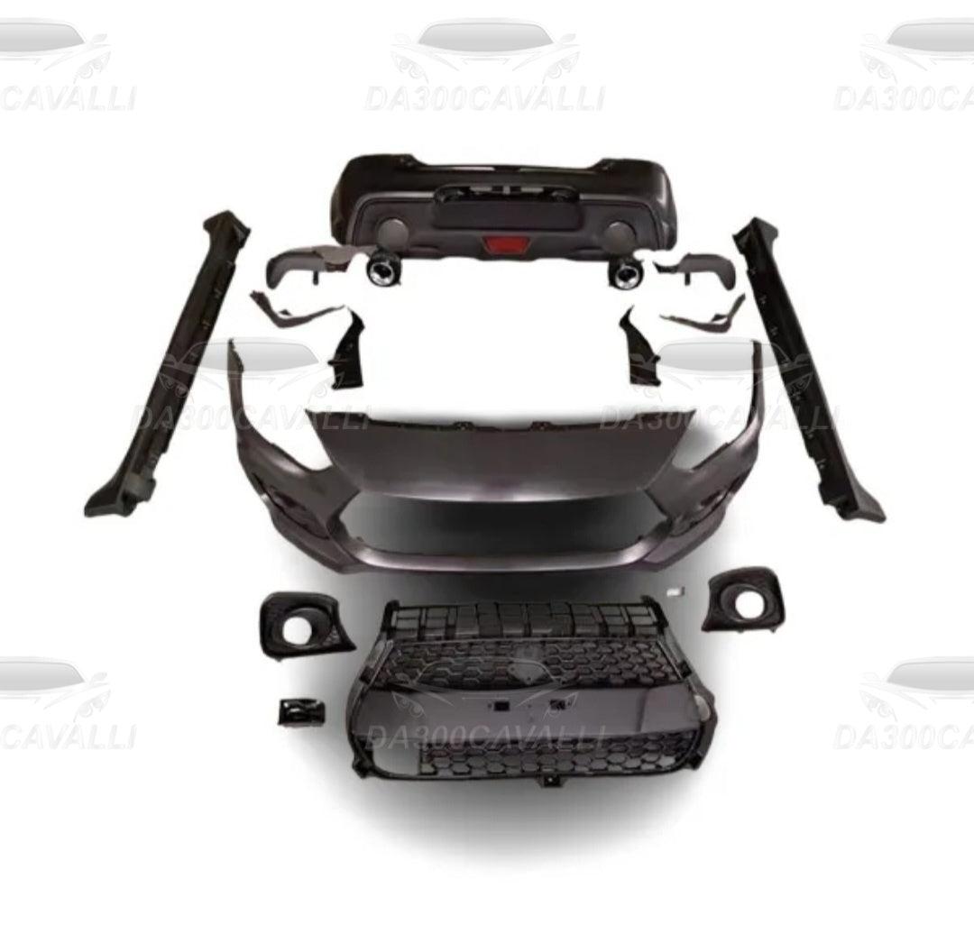 Kit Completo Conversione Suzuki Swift Zc13 Zc63 83 Zc33S 2017-2021 - Da300Cavalli