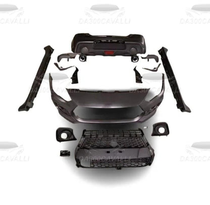 Kit Completo Conversione Suzuki Swift Zc13 Zc63 83 Zc33S 2017-2021 - Da300Cavalli