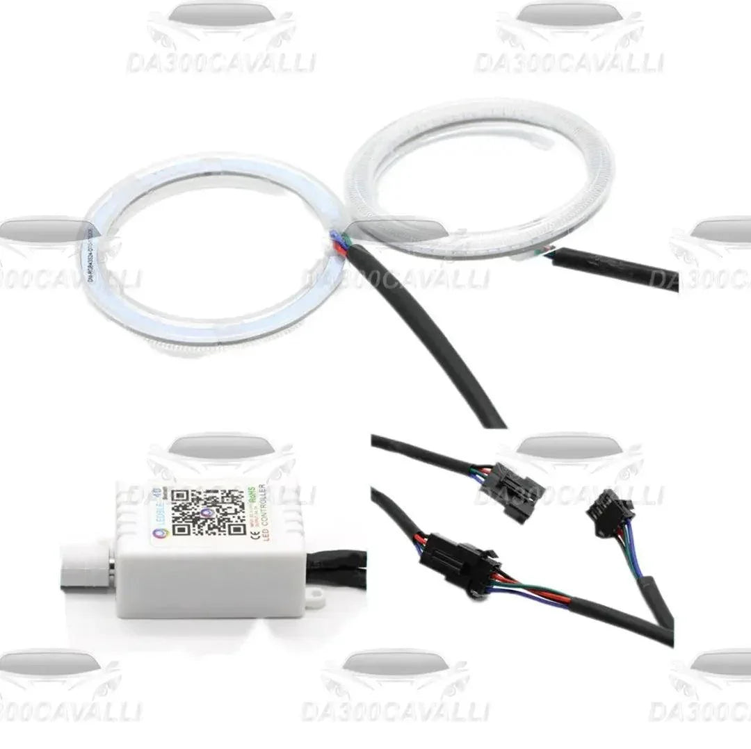 Kit Angel Eyes RGB — Vista effetto — Da300Cavalli