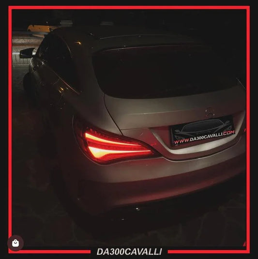 Kit Conversione Fari Mercedes Cla C117 X117 (2014‑2016) — Da300Cavalli