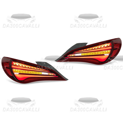 Kit Conversione Fari Mercedes Cla C117 X117 (2014‑2016) - Da300Cavalli