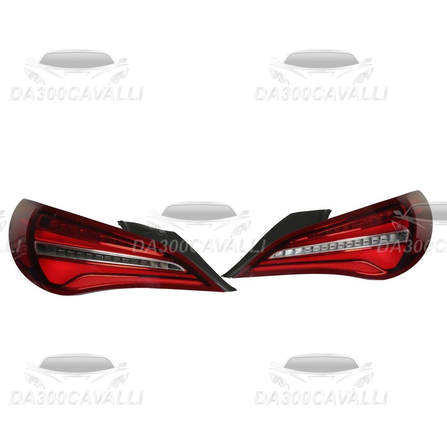 Kit Conversione Fari Mercedes Cla C117 X117 (2014‑2016) - Da300Cavalli