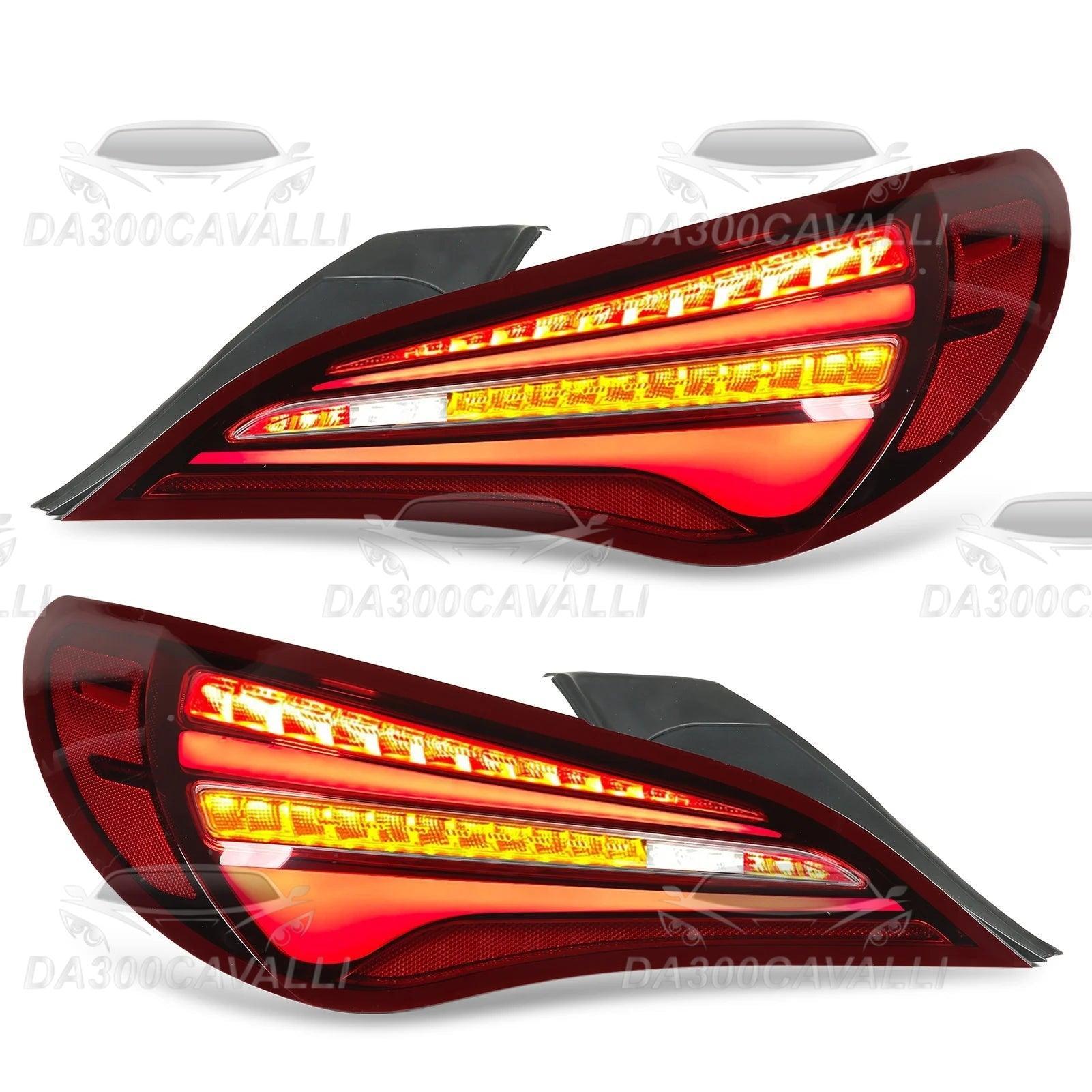 Kit Conversione Fari Mercedes Cla C117 X117 (2014‑2016) - Da300Cavalli