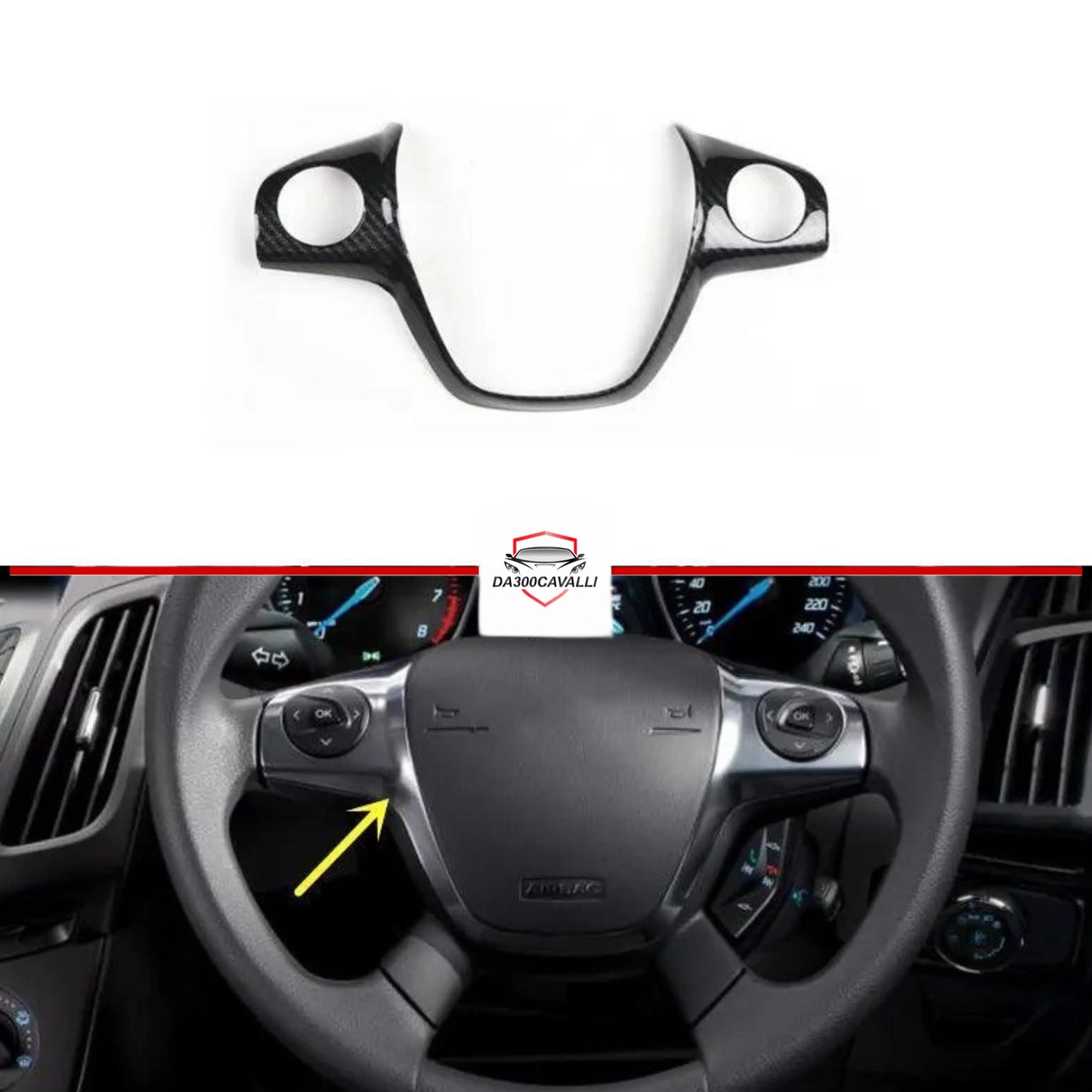 kit-interni-ford-focus-2004-2012-fibra-di-carbonio-da300cavalli-4 - Da300Cavalli