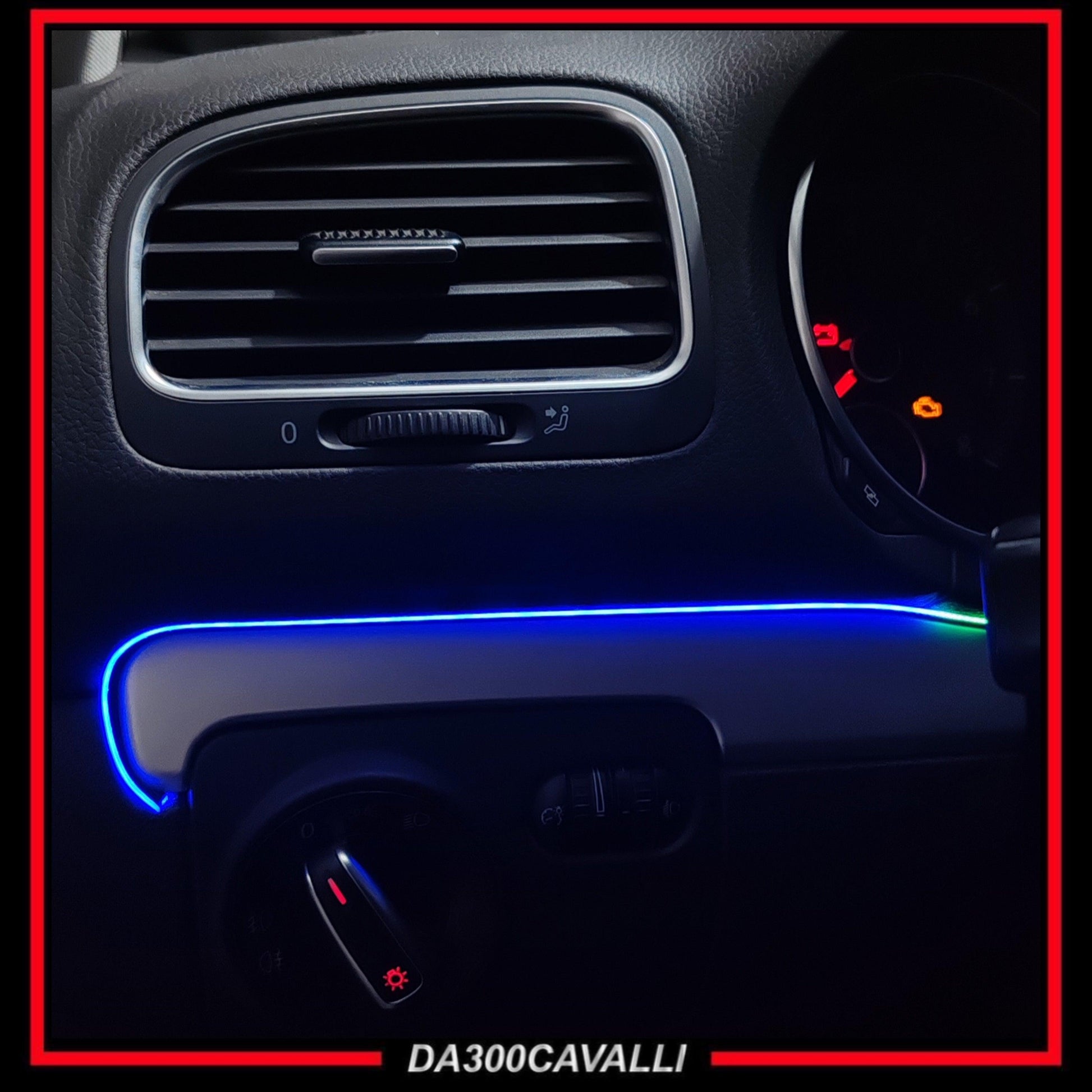 Kit Led Interni Acrilico - Da300Cavalli