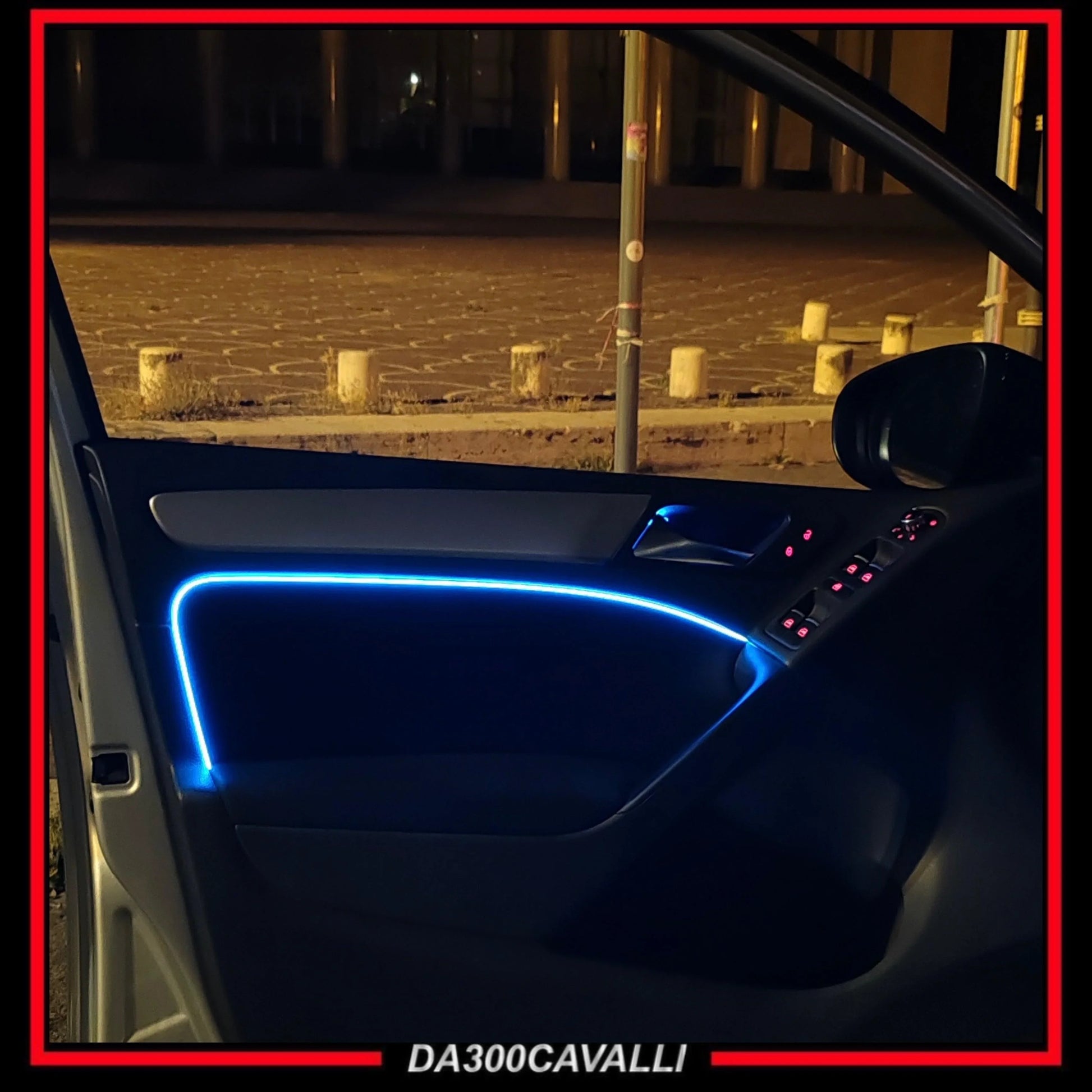 Kit Led Interni Acrilico — Da300Cavalli — foto 3