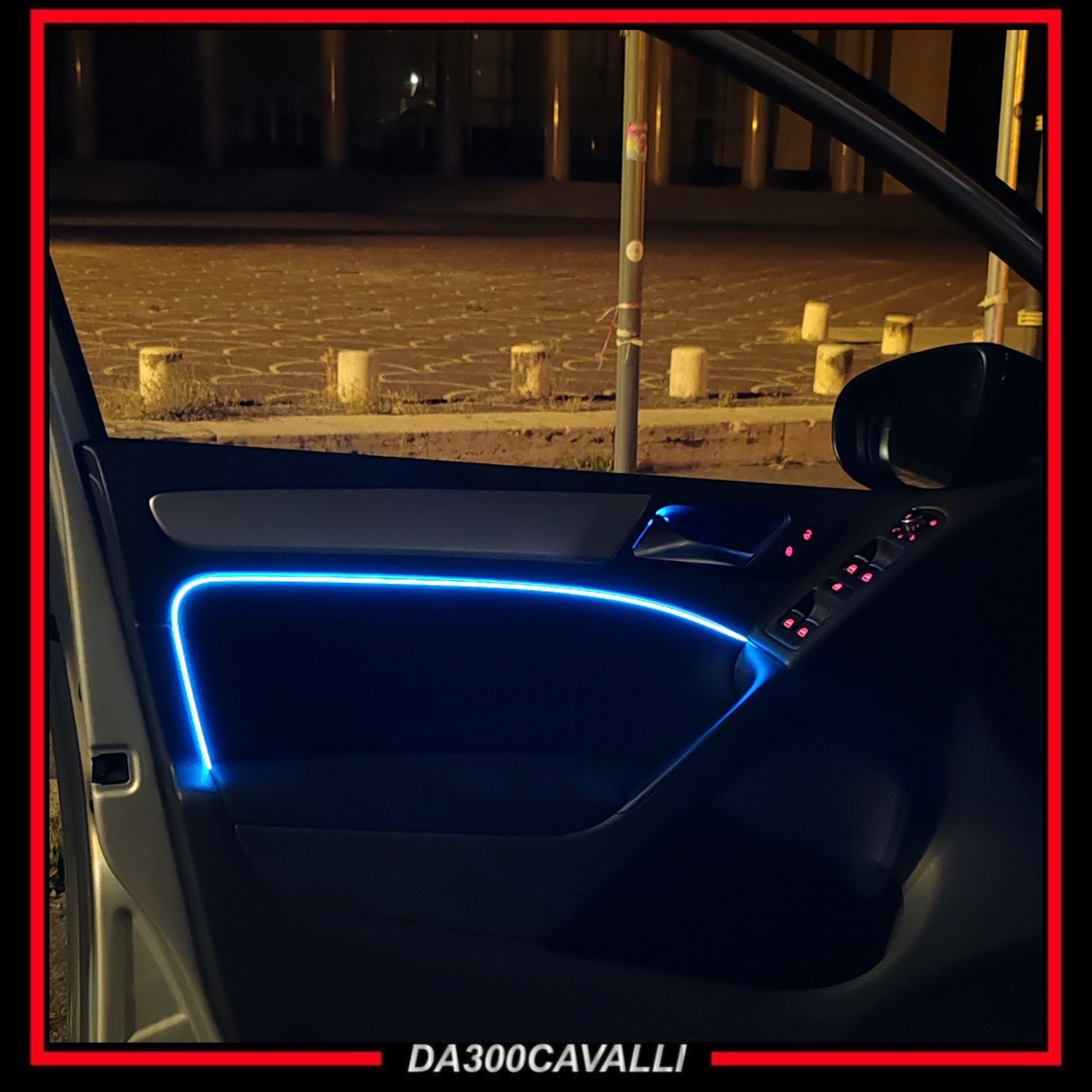 Kit Led Interni Acrilico - Da300Cavalli