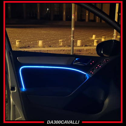 Kit Led Interni Acrilico - Da300Cavalli