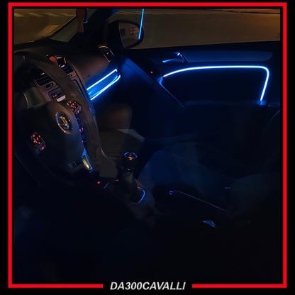 Kit Led Interni Acrilico - Da300Cavalli