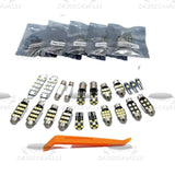 Kit Led Interni Alfa Romeo
