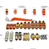 Kit Led Interni Fiat Abarth