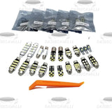 Kit Led Interni Hyundai I30 (2017-2022)