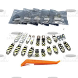 Kit Led Interni Lancia Ypsilon (Y 843 846 312) (2003-2018)