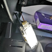 Kit Led Interni Led Peugeot – foto della recensione di Fabio