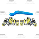 Kit Led Interni Skoda