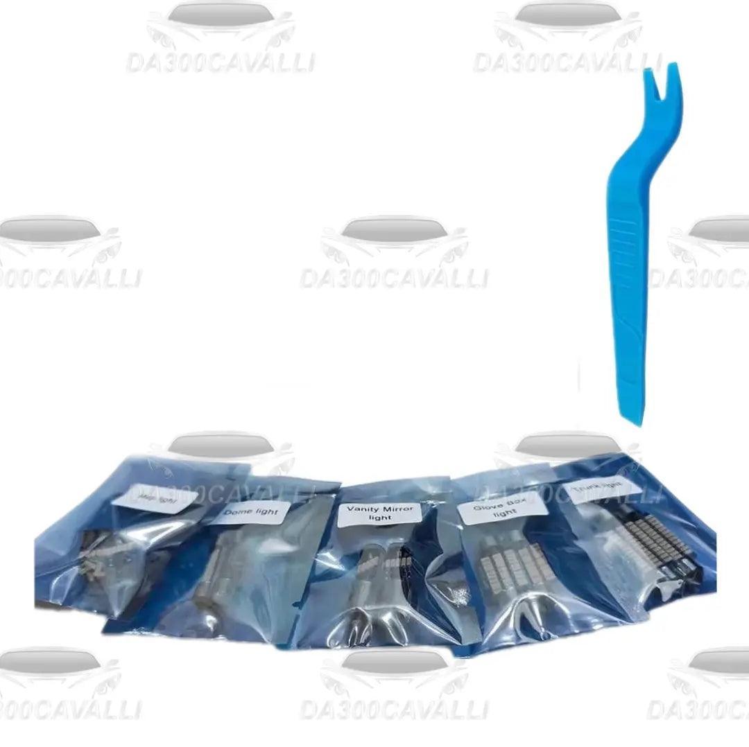 Kit Led Interni Skoda - Da300Cavalli