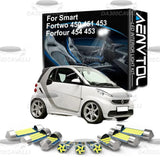 Kit Led Interni Smart