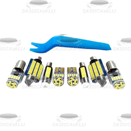 kit-led-interni-toyota-yaris-2005-2021-da300cavalli-1 - Da300Cavalli