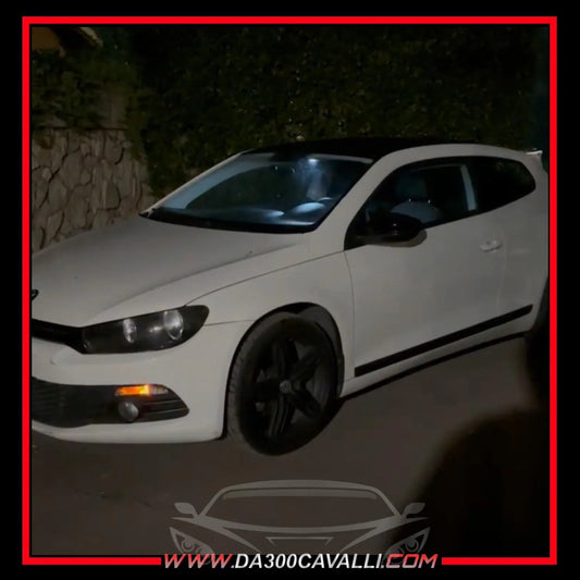 Kit Led Interni Volkswagen Scirocco R (2009-2017) — Da300Cavalli