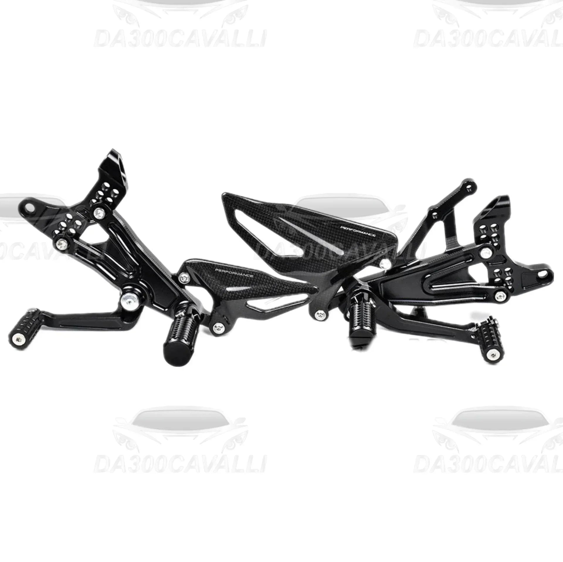 kit-pedane-regolabili-cnc-ducati-panigale-v4-v4s-v4r-sp-2018-2024-paratacchi-fibra-di-carbonio-da300cavalli-3 - Da300Cavalli