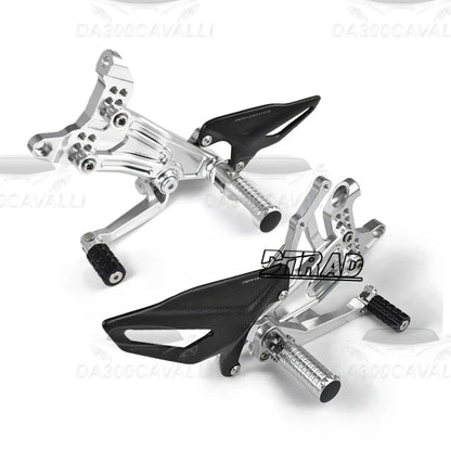 kit-pedane-regolabili-cnc-ducati-panigale-v4-v4s-v4r-sp-2018-2024-paratacchi-fibra-di-carbonio-da300cavalli-4 - Da300Cavalli