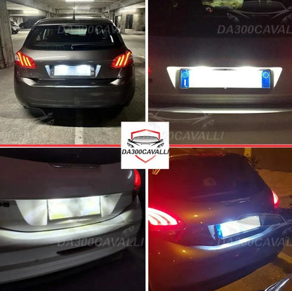 lampadina-targa-peugeot-208-2008-308-3008-5008-citroen-c5-c4-da300cavalli-3 - Da300Cavalli