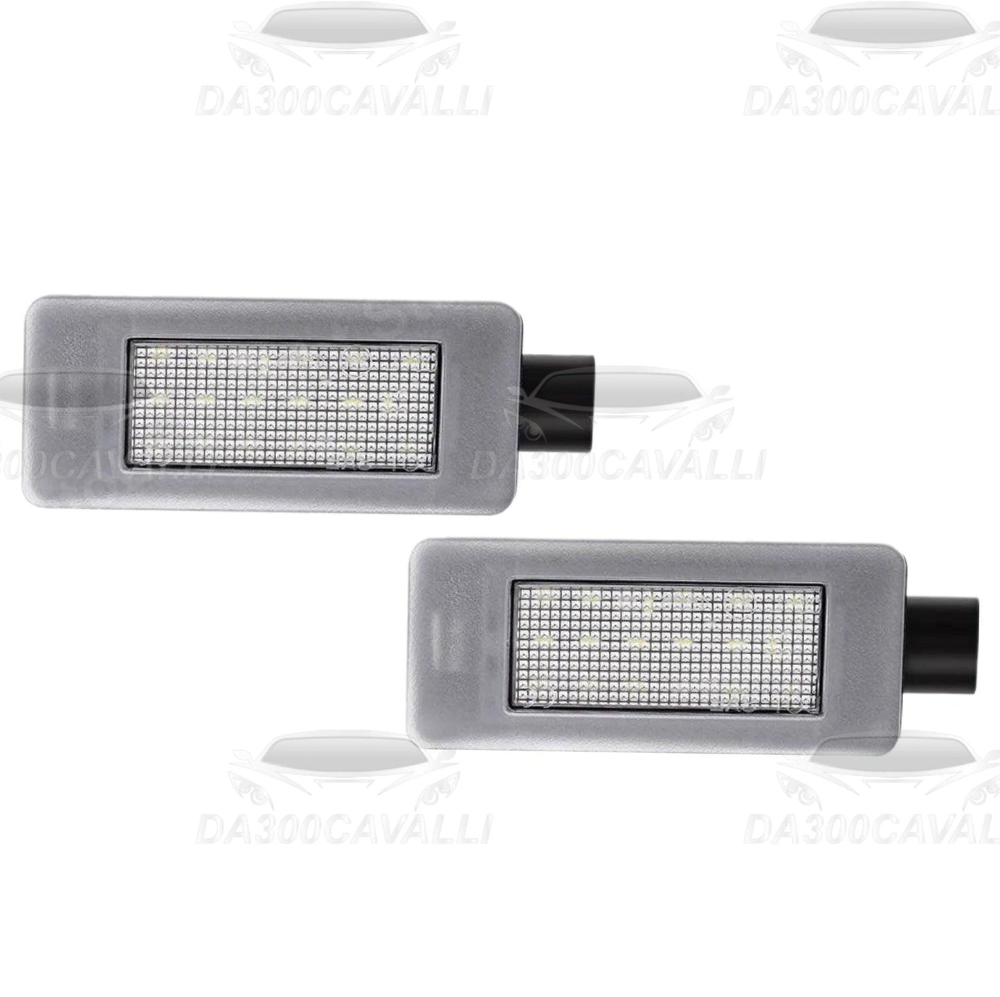 Lampadina Targa Peugeot 208 2008 308 3008 5008 Citroen C5 C4 - Da300Cavalli