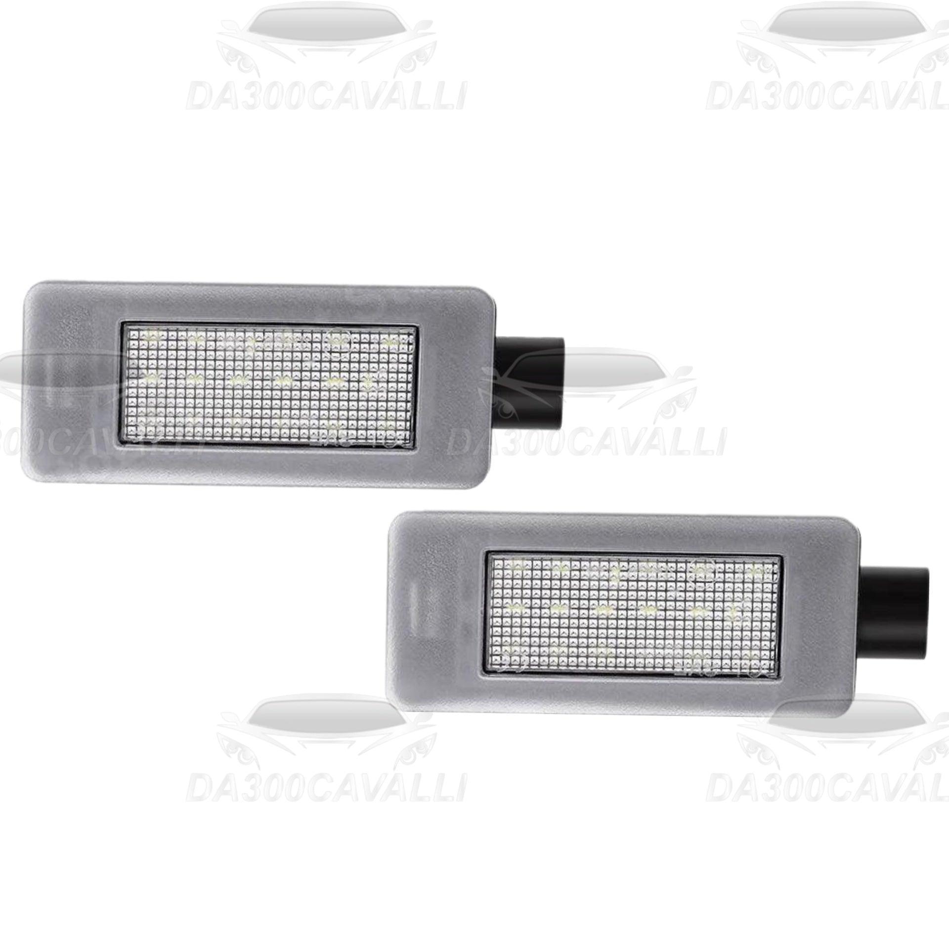 Lampadina Targa Peugeot 208 2008 308 3008 5008 Citroen C5 C4 - Da300Cavalli