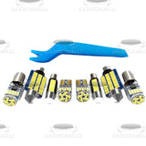 Lampadine Interne Led Ford Mustang (1994-2021)