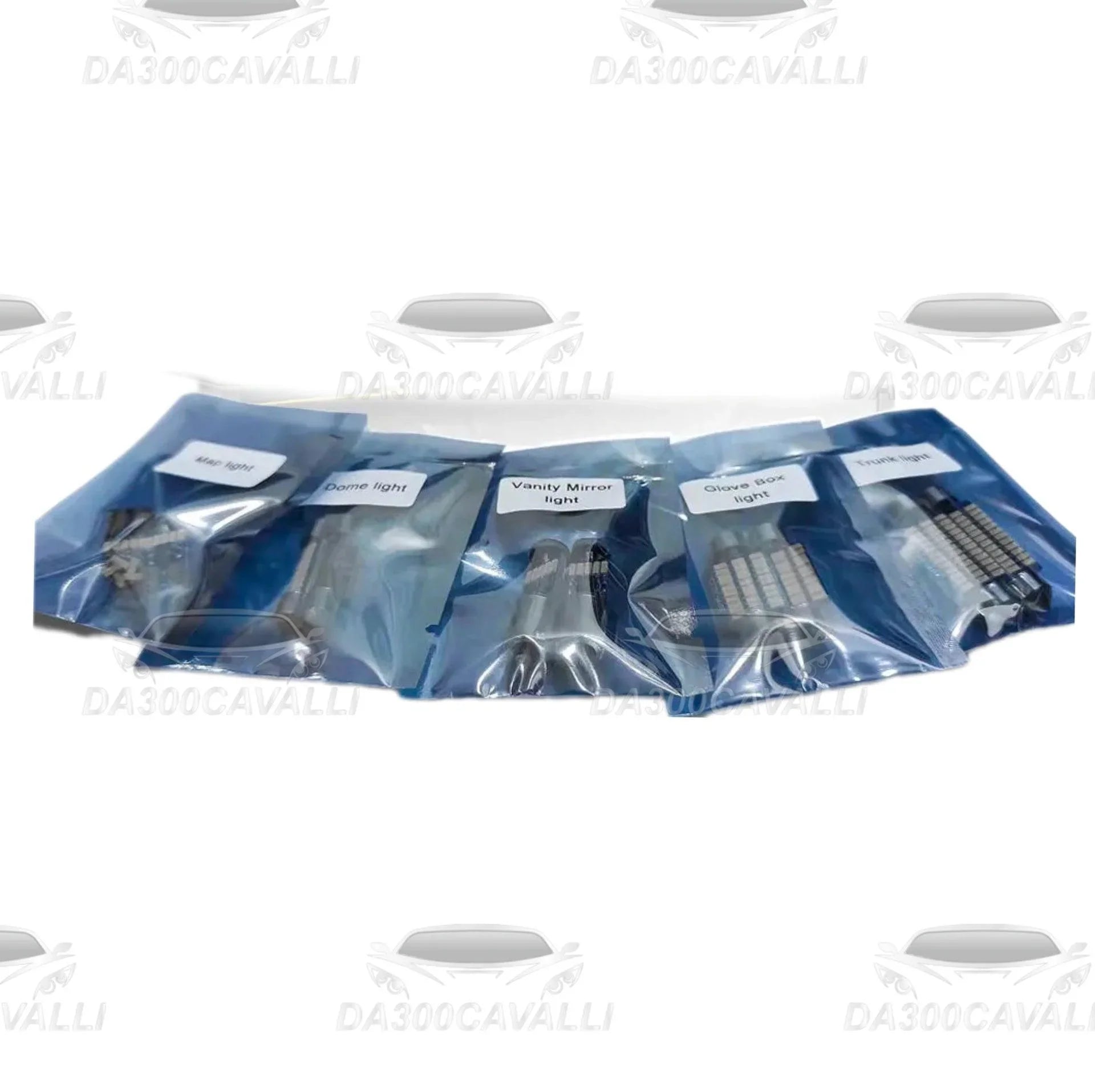 lampadine-interne-led-ford-mustang-1994-2021-da300cavalli-2 - Da300Cavalli